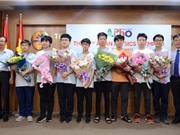 Đoàn Việt Nam đứng thứ 8/28 tại Olympic Vật lí Châu Á - Thái Bình Dương